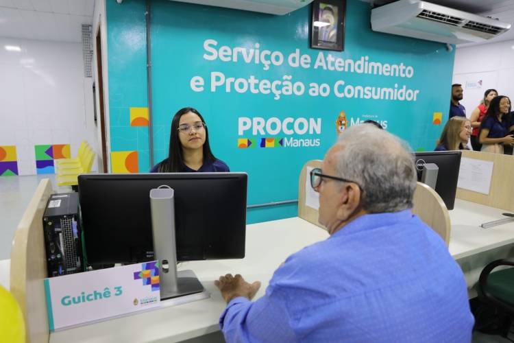 Após recomendação do Ministério Público do Amazonas, Prefeitura de Manaus reinaugura Procon Municipal