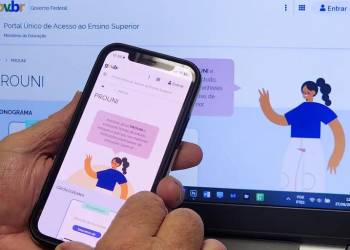Prouni: inscrições abertas para o 1º semestre de 2024