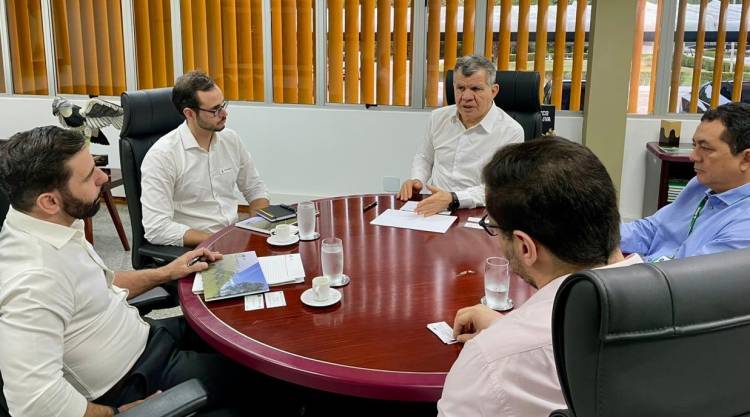 Grupo Moura Baterias anuncia que irá se instalar no Polo Industrial de Manaus