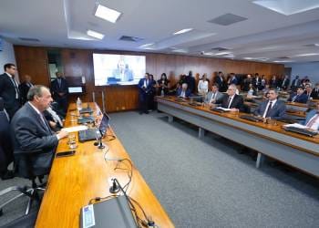 Plano de trabalho da CPI da Braskem deve ser apresentado na próxima semana, afirma Senador Omar