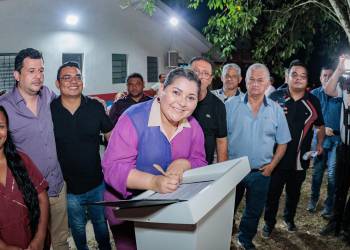 PRESIDENTE FIGUEIREDO: Depois de ruas recuperadas, nova caixa d’água e iluminação de LED, Nova Jerusalém terá UBS reformada e ampliada