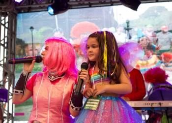 Banda Di Bubuia comandará Bloquinho Kids