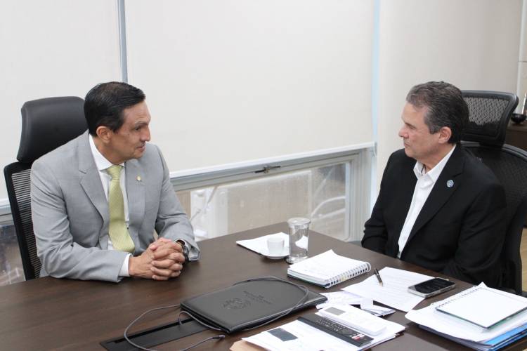 Deputado Sidney Leite retoma atividades em Brasília com foco no desenvolvimento do Amazonas