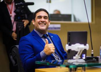 Deputado Cristiano D’Angelo apresenta Projeto de Lei para reconhecer a Corrida de Casqueta/Rabeta como esporte do Amazonas