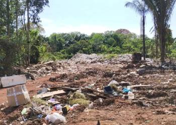 Superintendente do Ibama no Amazonas expõe situação do lixão à céu aberto da cidade de Autazes