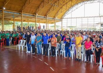 Prefeitura de Nhamundá realiza abertura do ano letivo 2024