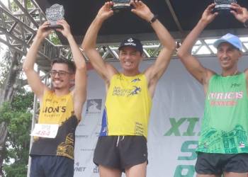Gari vence a XII Cia Sport Run