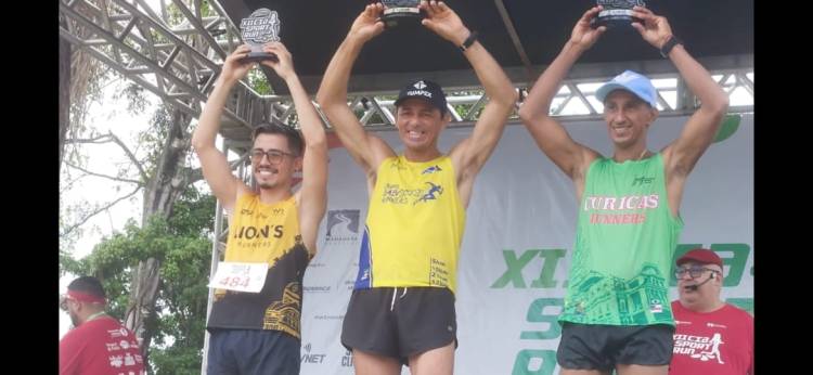 Gari vence a XII Cia Sport Run