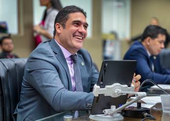 Requerimento de deputado Cristiano D’Ângelo leva segurança à Manacapuru