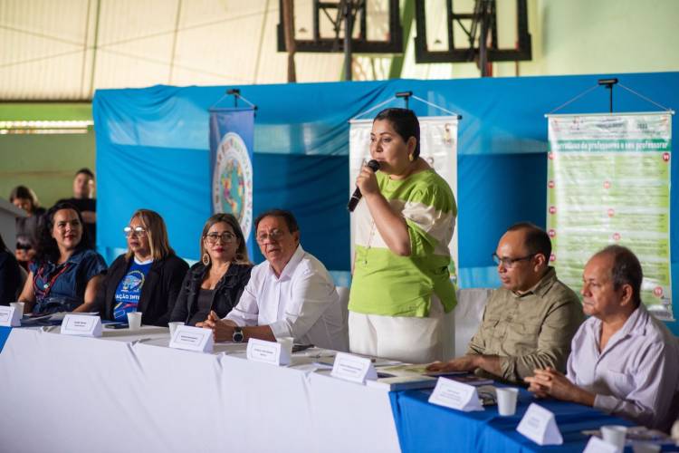 Presidente Figueiredo comemora avanço de 72% na recomposição de aprendizagem dos alunos, após covid-1