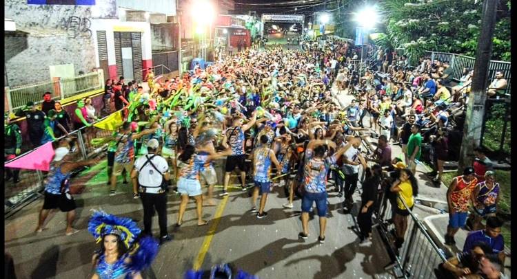 Blocos homenageiam personalidades, povos indígenas, educação, cultura e economia de Presidente Figueiredo