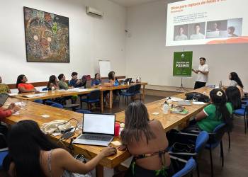 “Parentas que Fazem”: mulheres indígenas recebem treinamento para gestão de negócios e uso das redes sociais