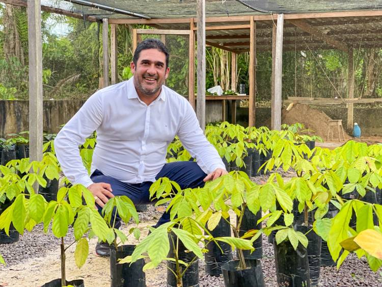 Projeto Lei do deputado Cristiano D’Angelo pretende instituir a Política Estadual de Aquisição de Alimentos da Agricultura Familiar no Amazonas