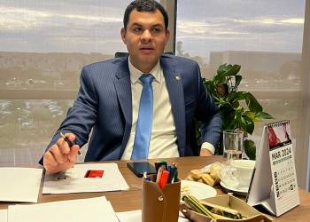 Pautas para crescimento da economia do Amazonas, obras estruturantes e apoio às populações em risco social serão prioridade do mandato de Saullo Vianna em 2024