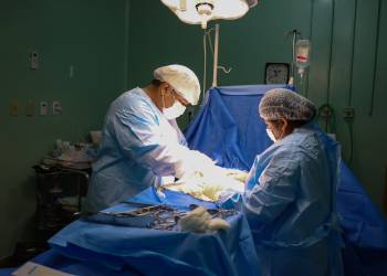 Prefeitura de Nhamundá promove jornada de cirurgias