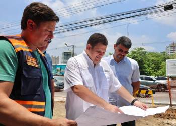 Prefeitura estima concluir alargamento da avenida Ephigênio Salles até sexta-feira