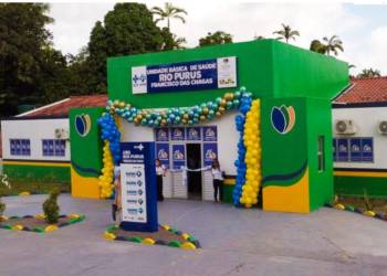 Saúde de Tapauá fica entre as 15 melhores do Amazonas no Ranking Previne Brasil