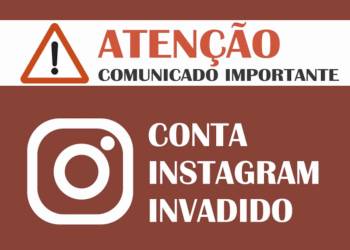 Instagram do prefeito Nicson Marreira sofre ataques de contas falsas, com o objetivo de diminuir o alcance de suas publicações