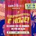 Com 7 horas de show, Bloco Curupirado – Inimigos do Fim acontece nesta quarta