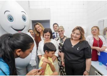 Em novo passo na luta contra a dengue, Brasil inicia vacinação de crianças