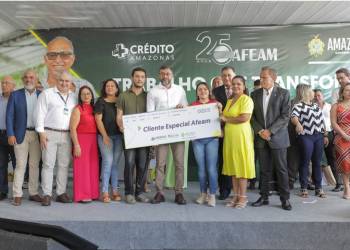 Em quatro anos, Governo do Amazonas gera mais de 220 mil empregos diretos e indiretos