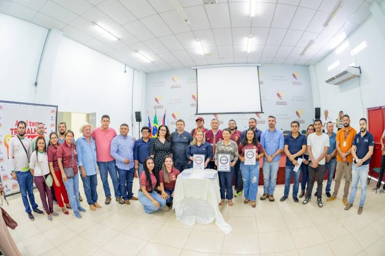 Presidente Figueiredo implanta Selo de Inspeção Municipal para produtos de origem animal