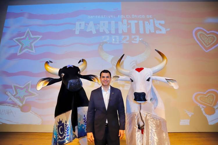 Saullo Vianna propõe homenagem ao Festival de Parintins na Câmara dos Deputados