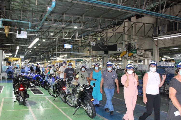 Portaria torna projeto ‘Zona Franca de Portas Abertas’ em programa institucional da Suframa