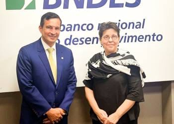Sidney Leite reúne com BNDES para discutir desenvolvimento do pirarucu de manejo