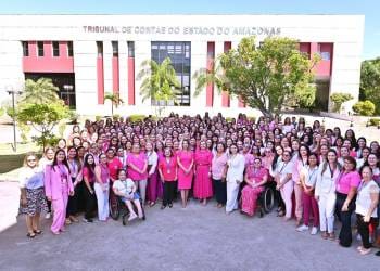 Além dos Números: A igualdade feminina no TCE-AM