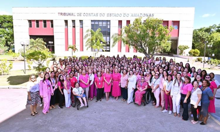 Além dos Números: A igualdade feminina no TCE-AM