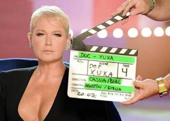 Fotógrafo processa Xuxa, Globo e Endemol por uso indevido de imagens em série sobre a apresentadora