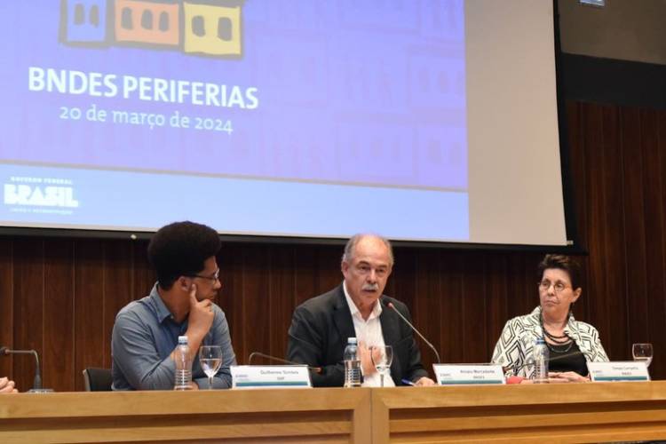 BNDES Periferias seleciona projetos para atuação em favelas e comunidades urbanas