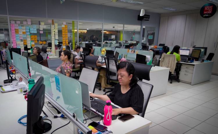 FPFtech abre oportunidades de trabalho em áreas diversas