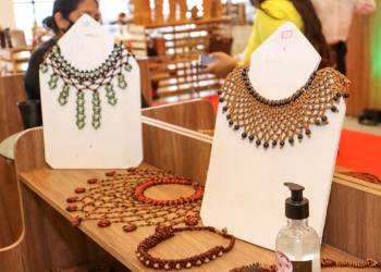 III Festa da Castanha: Fepiam leva Artesanato Indígena em Autazes