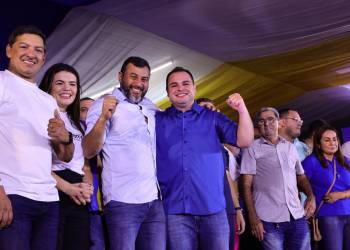 Roberto Cidade toma posse como presidente municipal do União Brasil e coloca nome à disposição para concorrer à Prefeitura de Manaus