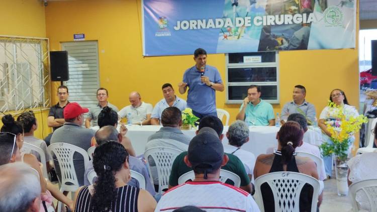 Jornada de cirurgias de vesículas em Parintins termina com saldo positivo