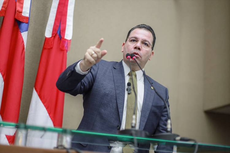 Deputado Wilker Barreto repercute fala do secretário de Saúde Anoar Samad