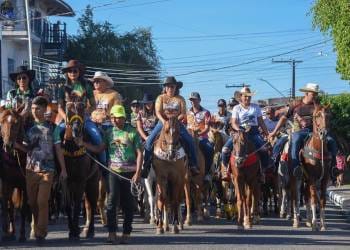 Prefeitura de Nhamundá anuncia V Expoanh para os dias 24, 25 e 26 de maio