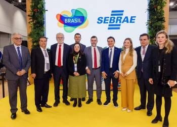 Deputado Saullo Vianna participa da ITB Berlim em busca de fomentar o turismo no Amazonas