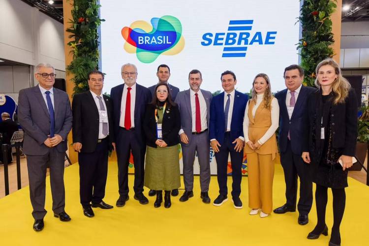 Deputado Saullo Vianna participa da ITB Berlim em busca de fomentar o turismo no Amazonas