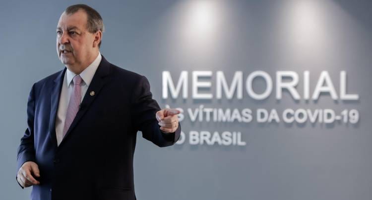 Senador Omar e membros da CPI da Pandemia vão pedir reabertura de investigações contra Bolsonaro ao novo Procurador-geral da República
