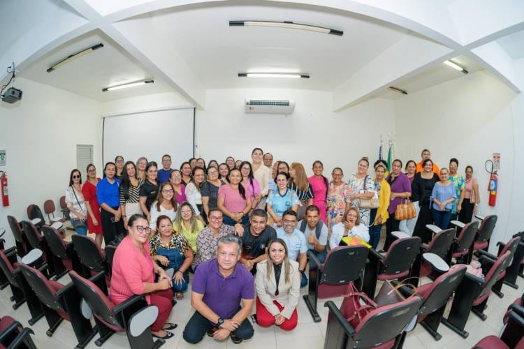 Patrícia Lopes concede aos servidores municipais maior aumento salarial da história, em três anos de gestão