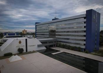 Assembleia Legislativa do Amazonas entrega a prestação de contas de 2023 ao Tribunal de Contas do Estado