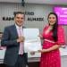 Deputada Mayra Dias Recebe o diploma “Mulher Cidadã Parintinense” da Câmara de Parintins