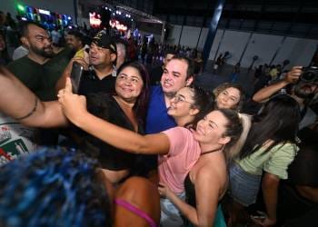 Roberto Cidade agradece eleitorado manauara por intenção de votos e confirma data para assumir diretório municipal do União Brasil