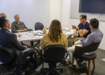 Ibama, Ministério da Pesca, CBA e Deputado Federal Sidney Leite debatem o fortalecimento da cadeia produtiva do Pirarucu no Estado do Amzonas