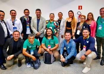 Nhamundá presente na 4ª Conferência Nacional da Cultura em Brasília