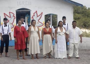 Teatro na Floresta: Projeto Gari apresenta espetáculo Tempestade em Copo D’Água, em março