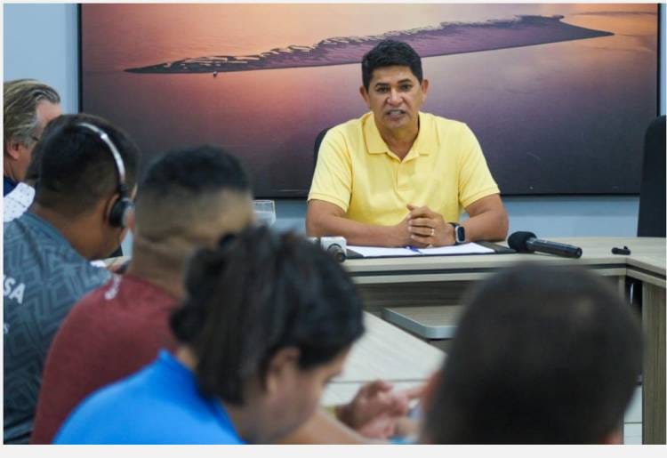 Prefeito Bi Garcia anuncia cronograma de inaugurações